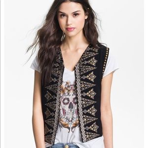 Pure Sugar Studded Vest
